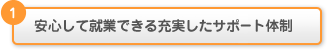 1. ���S���ďA�Ƃł���[�������T�|�[�g�̐�