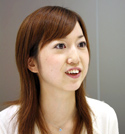 田中麻美さん