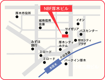 ���ؓo�^�Z���^�[�i�_�ސ쌧�j�ւ̈ē��}
