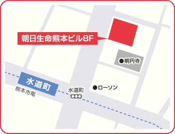 �F�{�o�^�Z���^�[�i�F�{���j�ւ̈ē��}