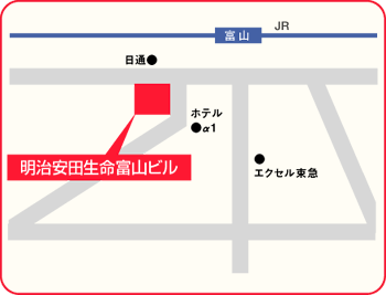 �x�R�o�^�Z���^�[�i�x�R���j�ւ̈ē��}