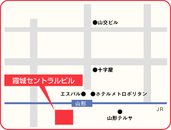 �R�`�o�^�Z���^�[ �R�`���j�ւ̈ē��}