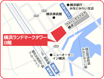���l�o�^�Z���^�[�i�_�ސ쌧�j�ւ̈ē��}