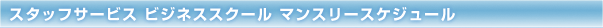 �X�^�b�t�T�[�r�X �r�W�l�X�X�N�[�� �}���X���[�X�P�W���[��