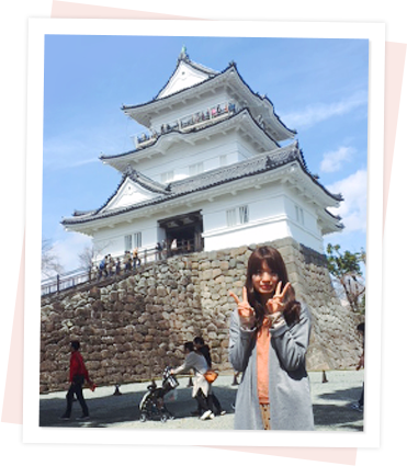 プライベートも充実